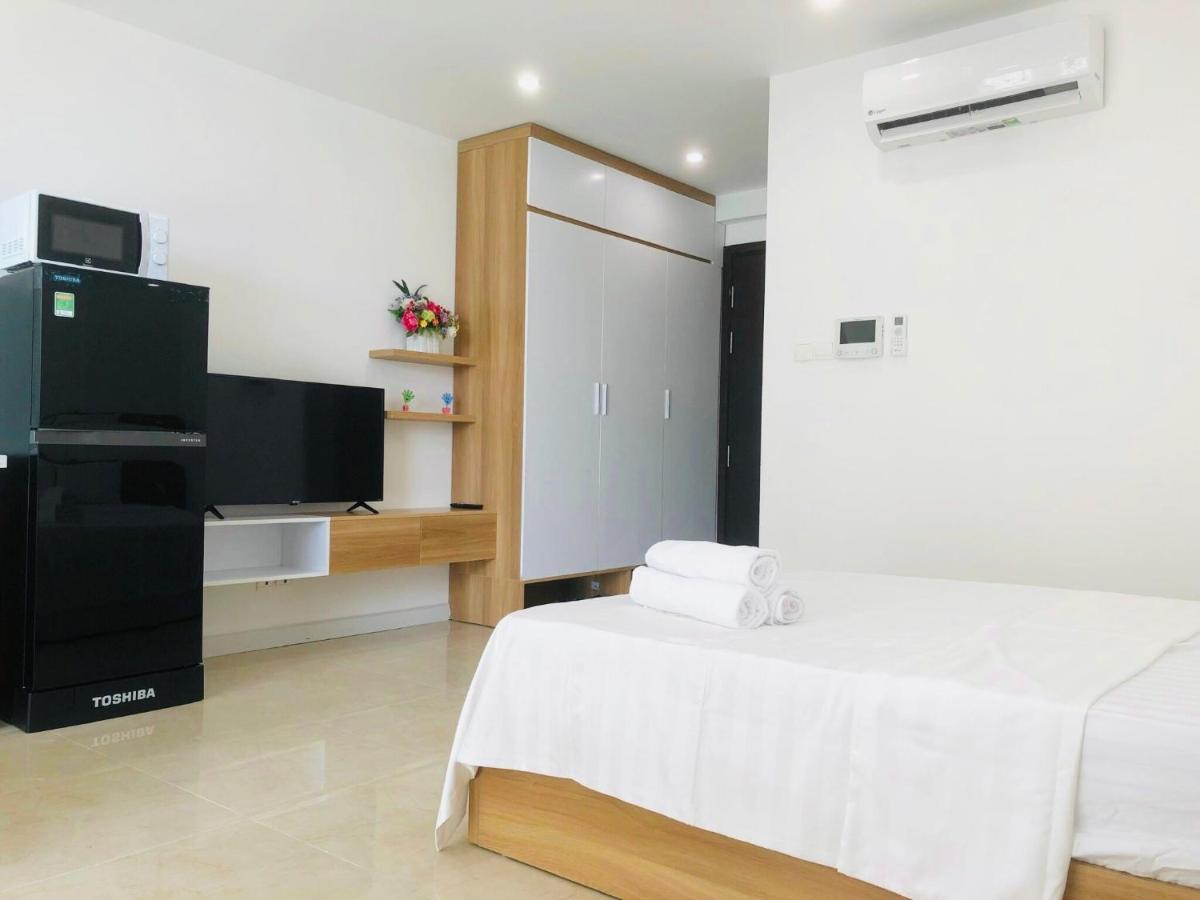 Appartement Vinhomes D'capitale Hanoï