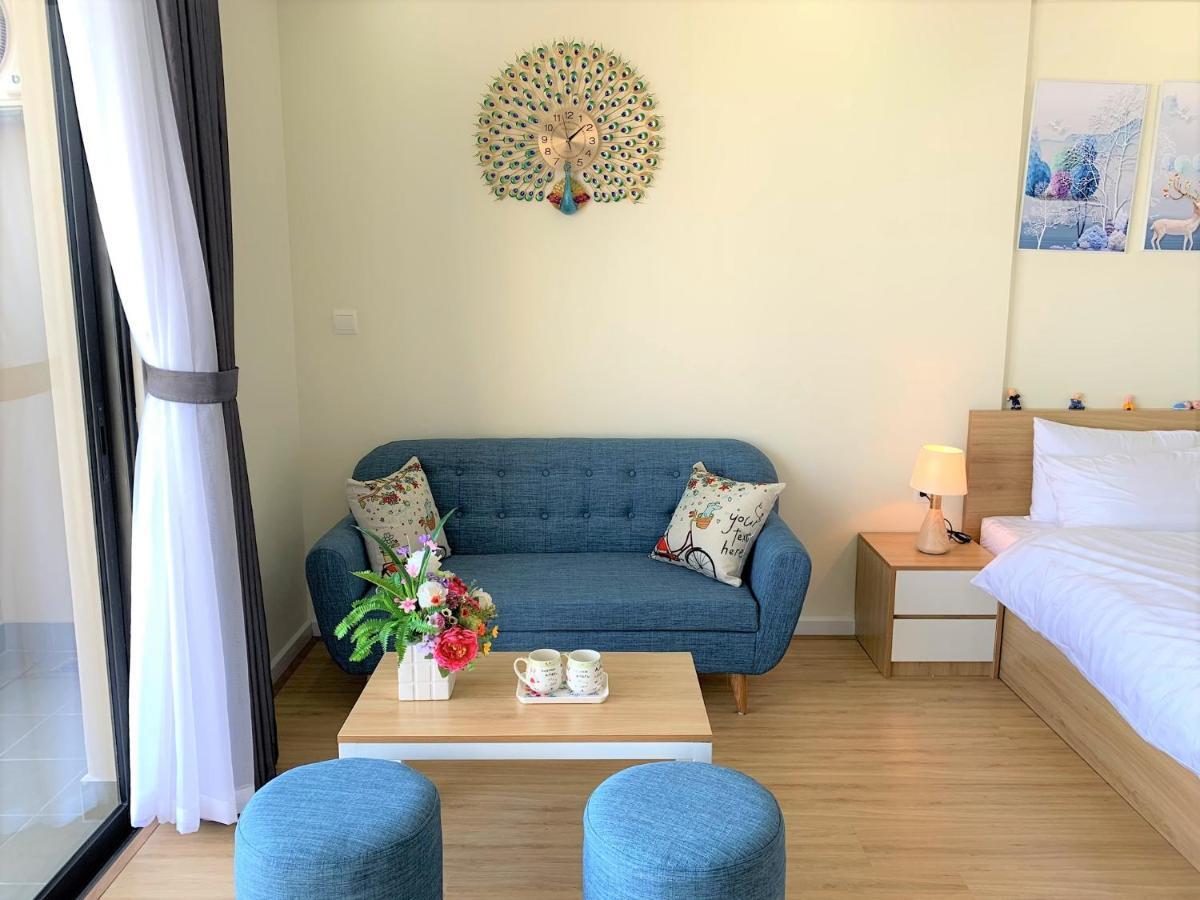 Vinhomes D'capitale Appartement *