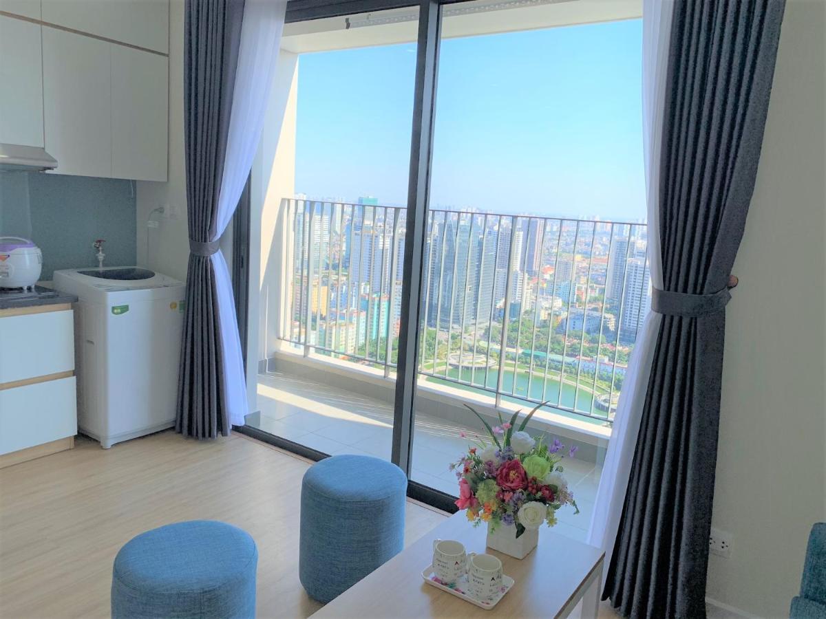 Vinhomes D'capitale Appartement Hanoï