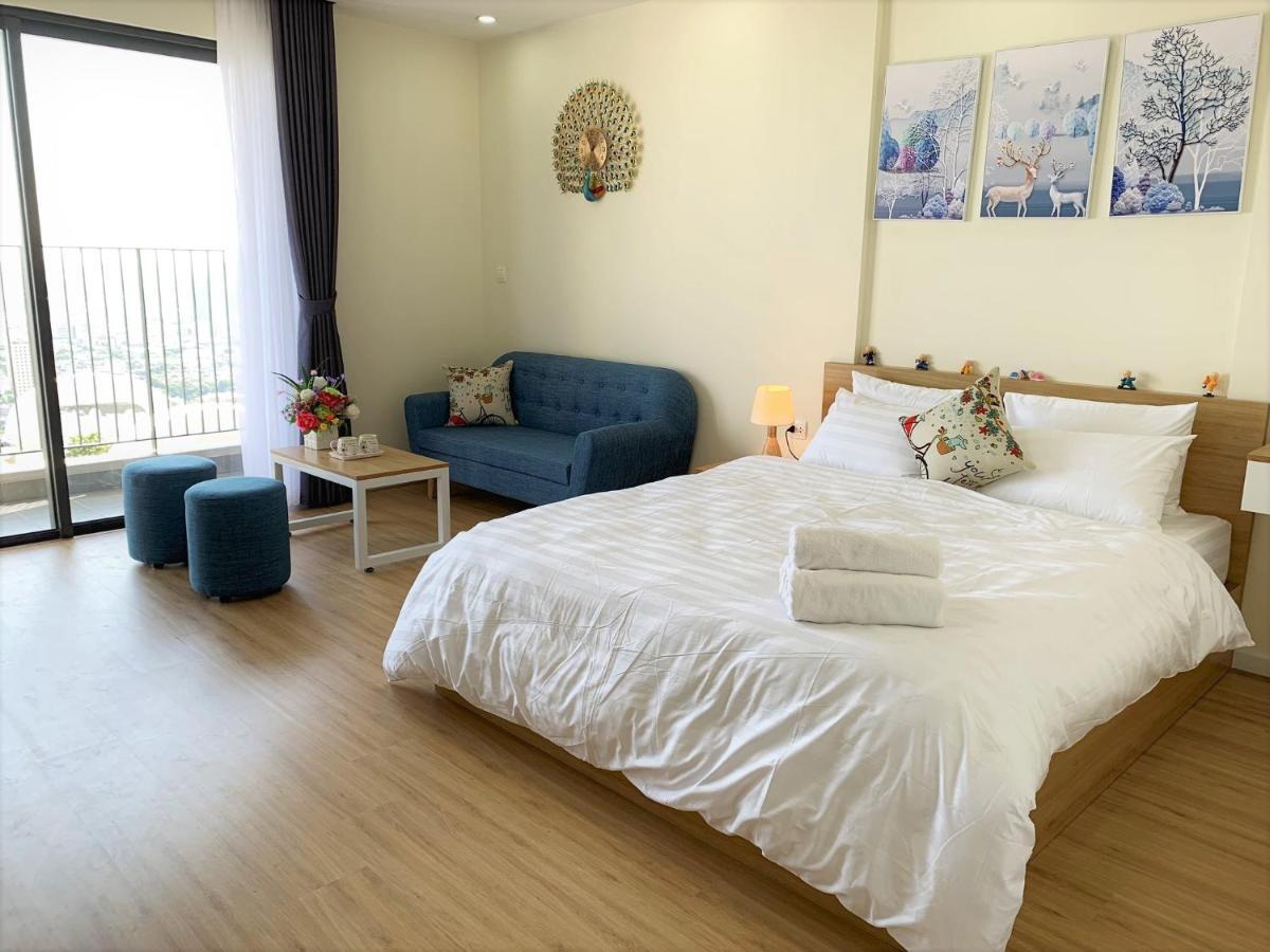 Vinhomes D'capitale Appartement *