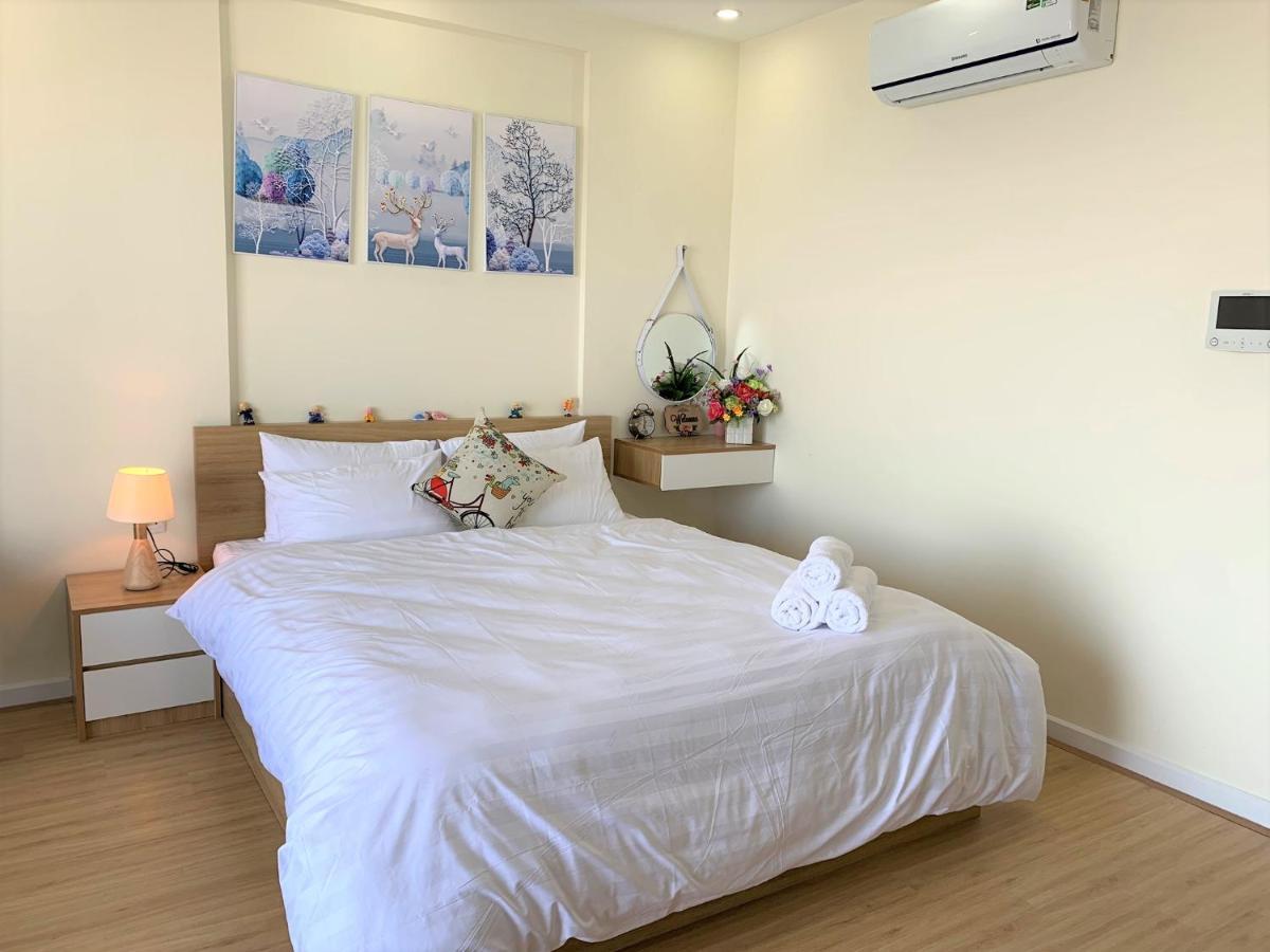 Appartement Vinhomes D'capitale