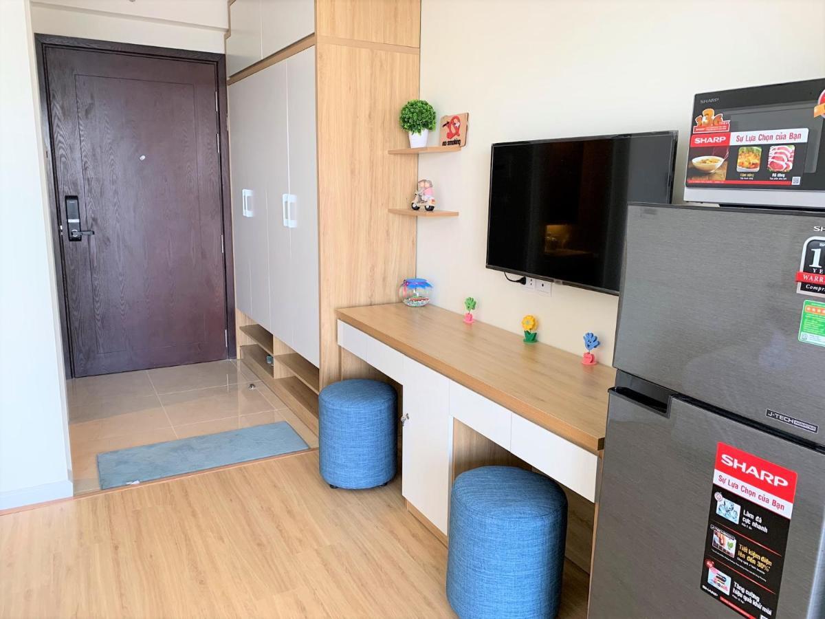 Appartement Vinhomes D'capitale
