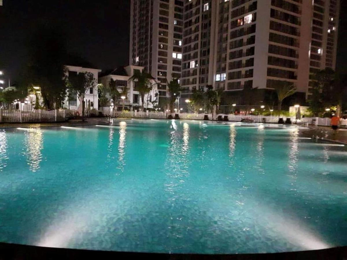 Vinhomes D'capitale Appartement *