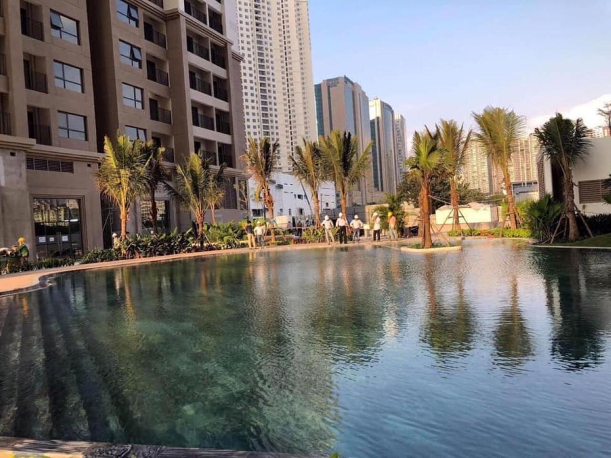 Vinhomes D'capitale Appartement