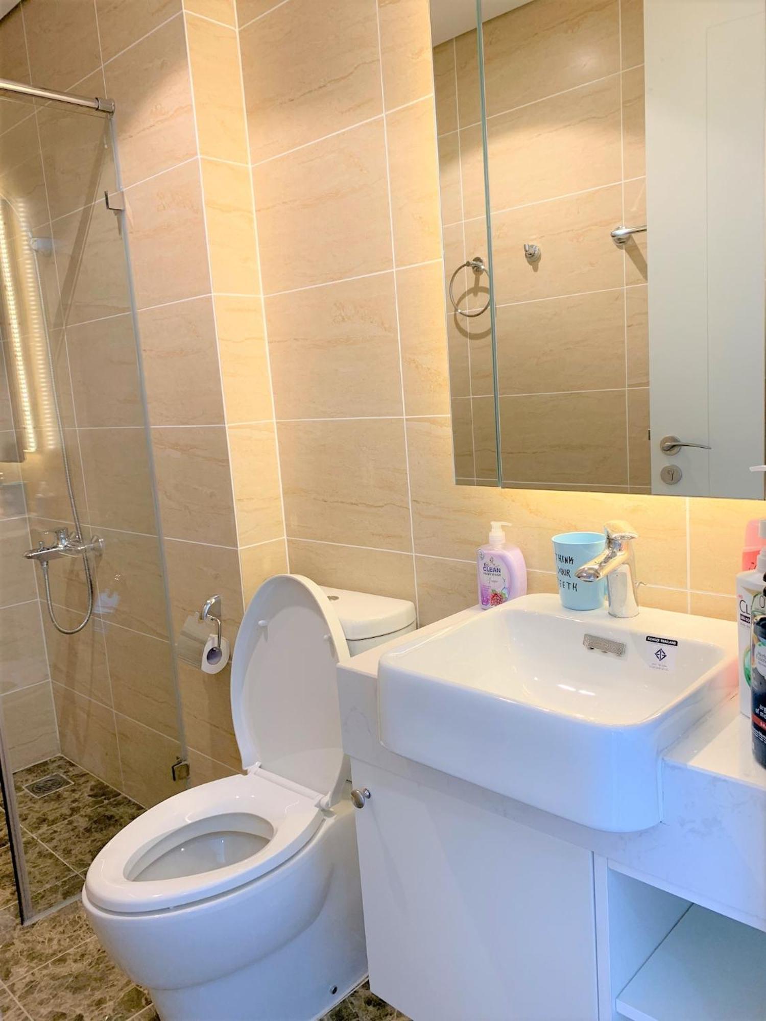 Vinhomes D'capitale Appartement *